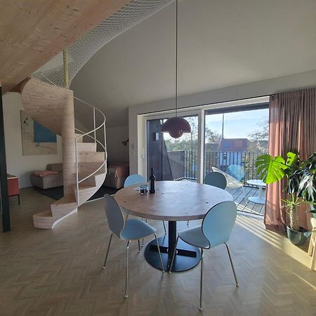 Julie'S Appartement Aan Zee - Jaaz Ньївпорт Екстер'єр фото