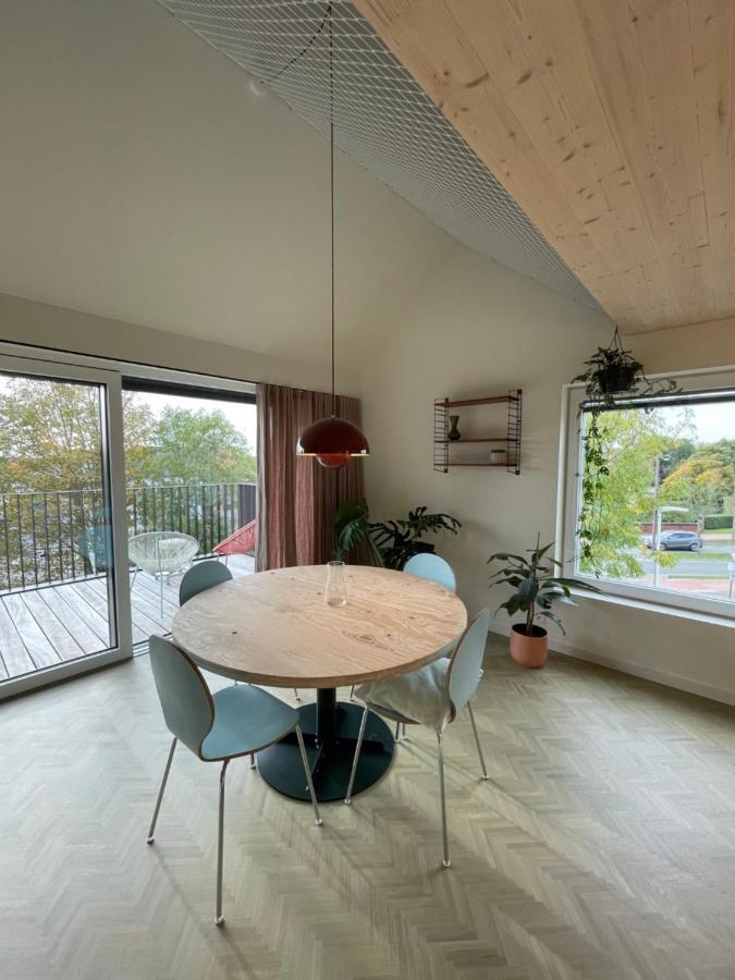 Julie'S Appartement Aan Zee - Jaaz Ньївпорт Екстер'єр фото