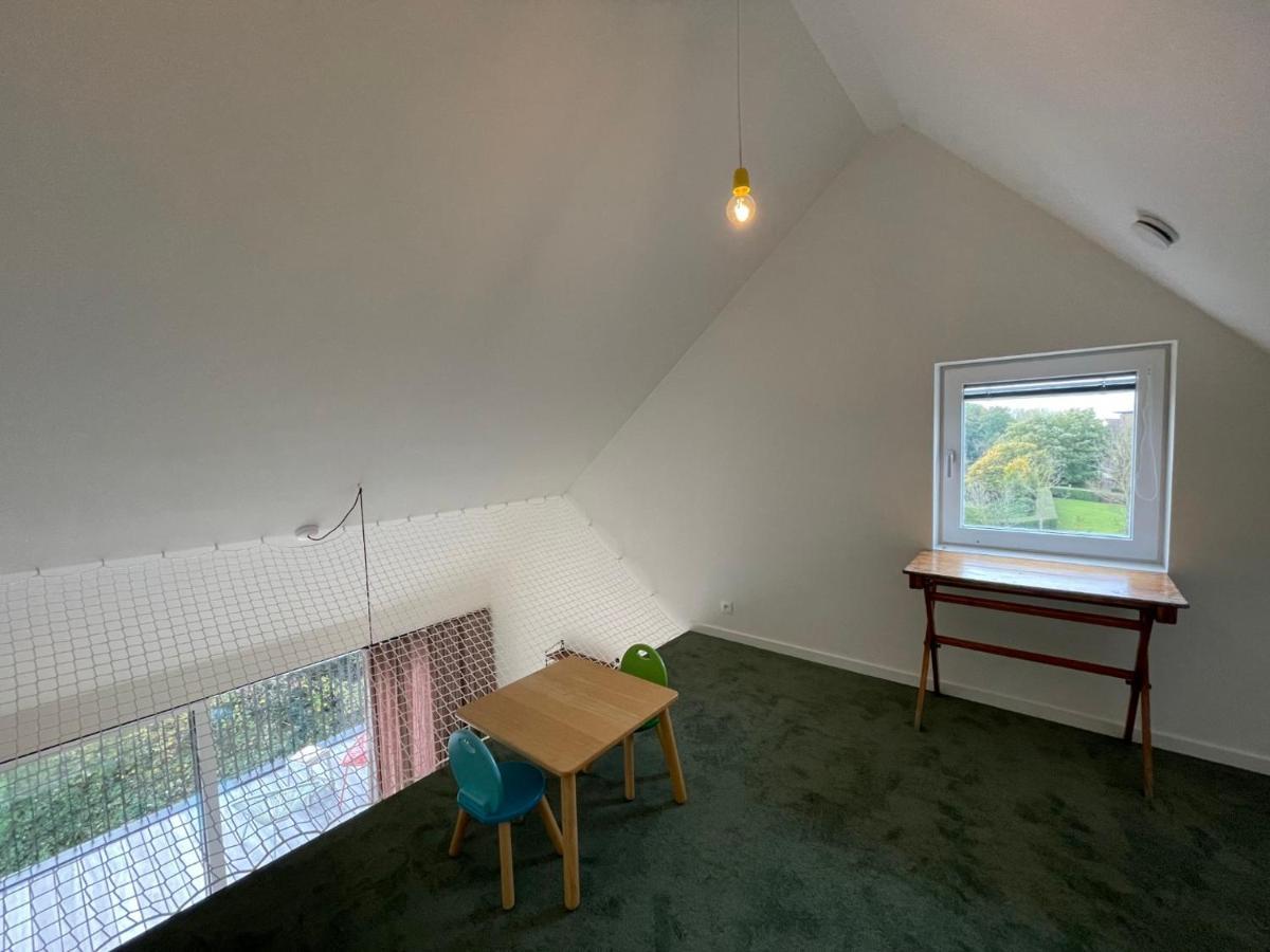 Julie'S Appartement Aan Zee - Jaaz Ньївпорт Екстер'єр фото