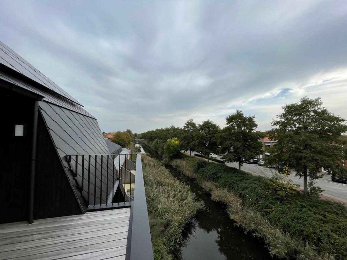 Julie'S Appartement Aan Zee - Jaaz Ньївпорт Екстер'єр фото