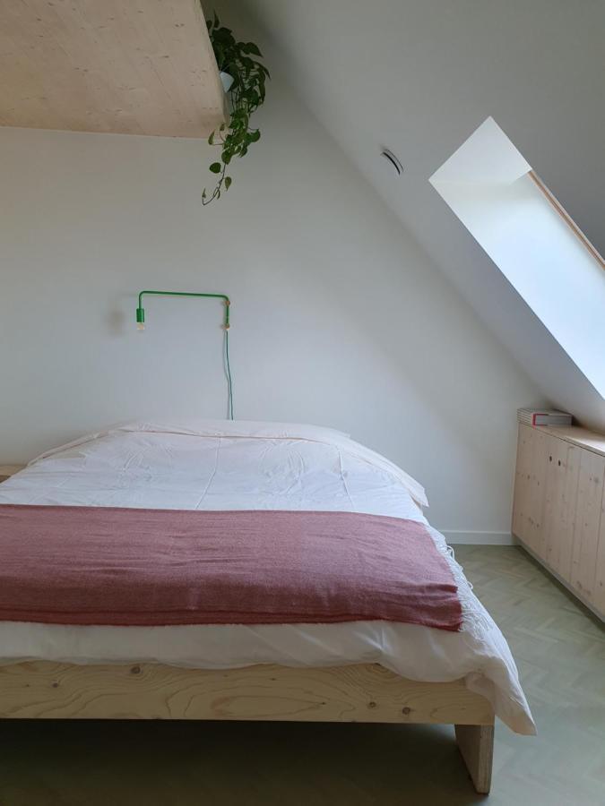 Julie'S Appartement Aan Zee - Jaaz Ньївпорт Екстер'єр фото