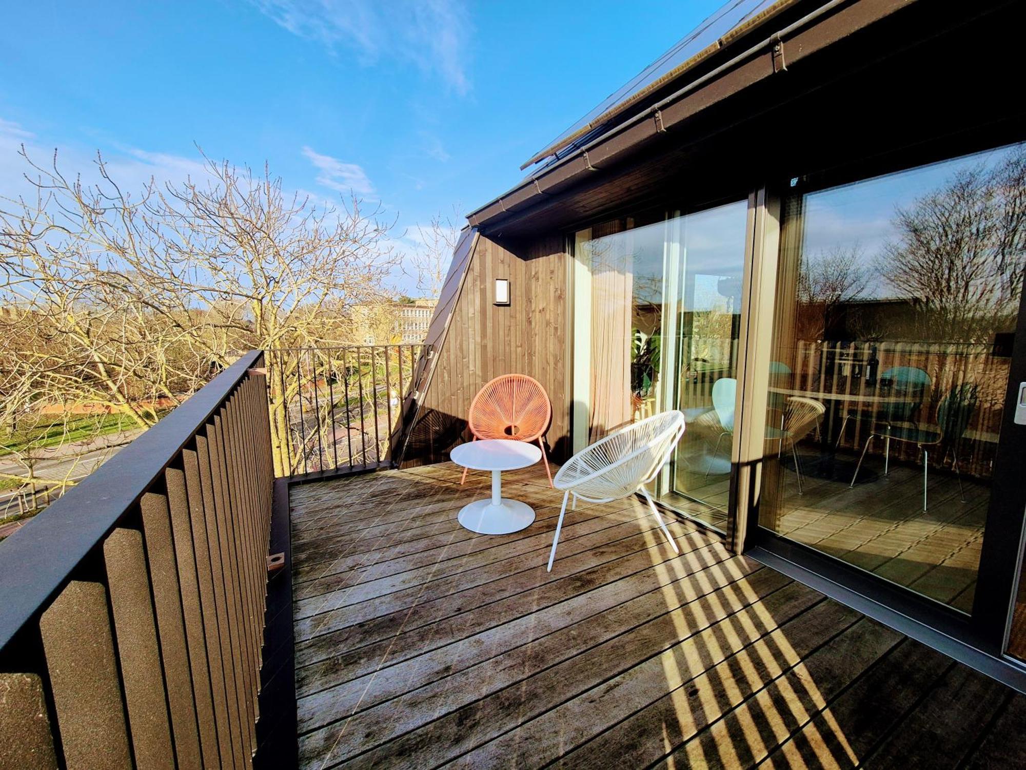 Julie'S Appartement Aan Zee - Jaaz Ньївпорт Екстер'єр фото